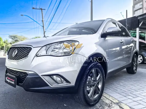 SSANGYONG KORANDO 2012