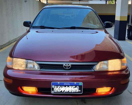 TOYOTA COROLLA 1995