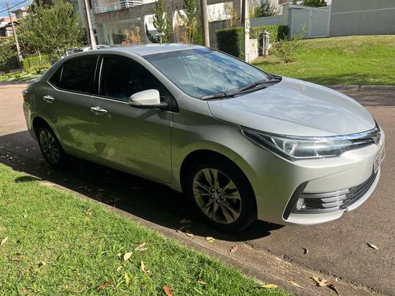 TOYOTA COROLLA 2019