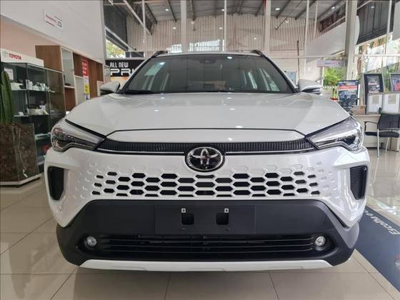 TOYOTA COROLLA CROSS 2026