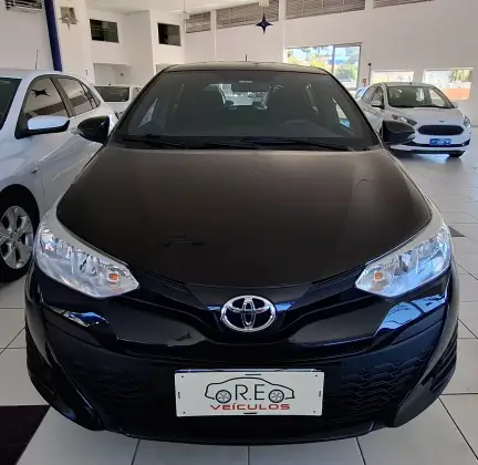 TOYOTA YARIS 2020