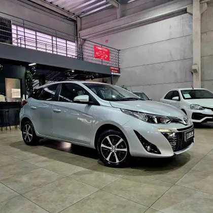 TOYOTA YARIS 2022