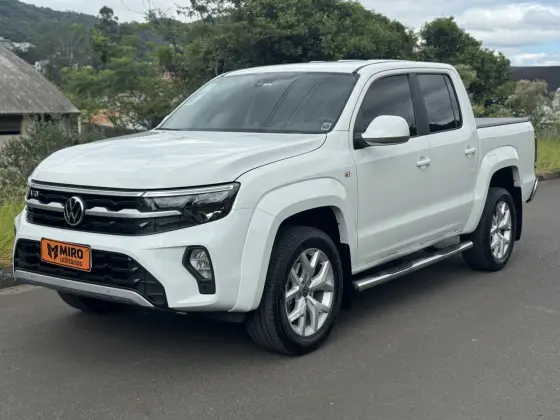 VOLKSWAGEN AMAROK 2025