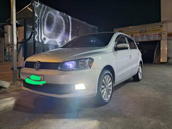 VOLKSWAGEN GOL 2014