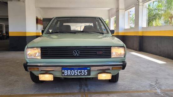 VOLKSWAGEN GOL 1983
