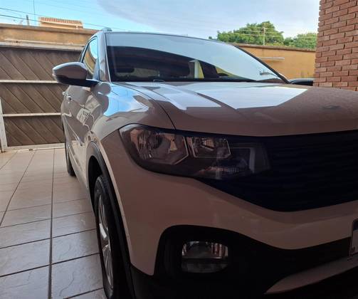 VOLKSWAGEN T-CROSS 2020