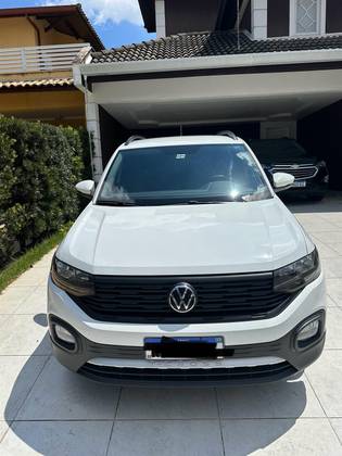 VOLKSWAGEN T-CROSS 2022