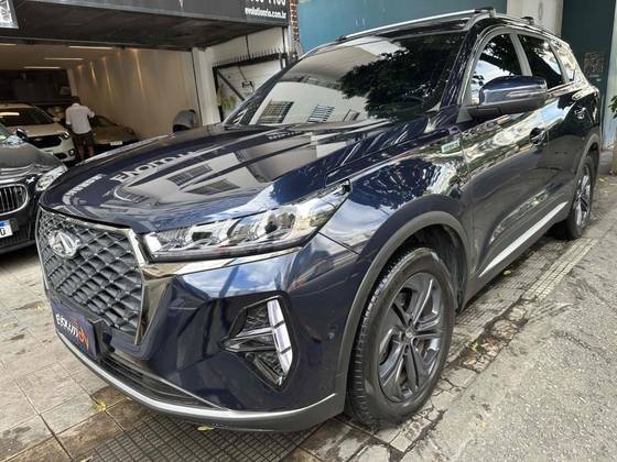 CAOA CHERY TIGGO 7 PRO 2023