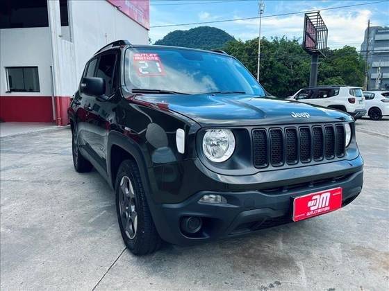 JEEP RENEGADE 2021