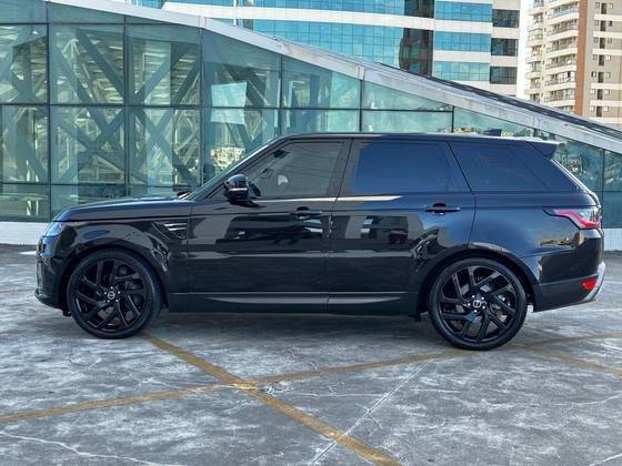 LAND ROVER RANGE ROVER SPORT 2018