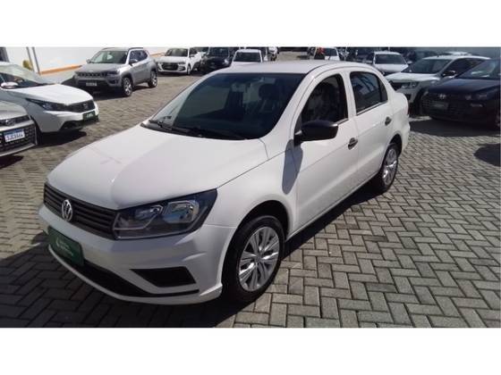 VOLKSWAGEN VOYAGE 2023