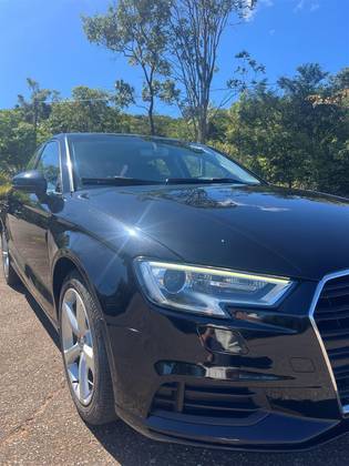 AUDI A3 2016