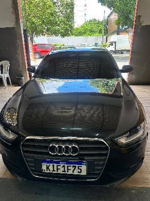 AUDI A4 2013