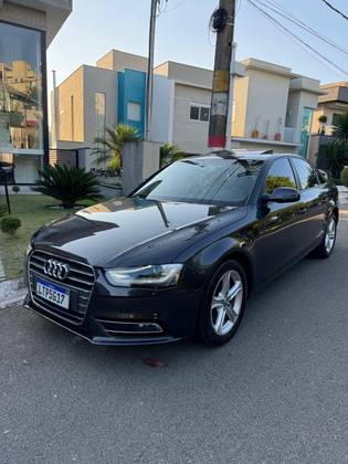 AUDI A4 2014