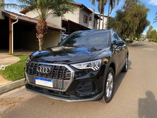 AUDI Q3 2024