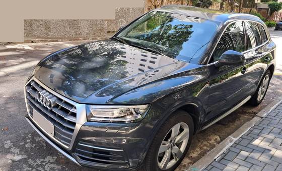 AUDI Q5 2018