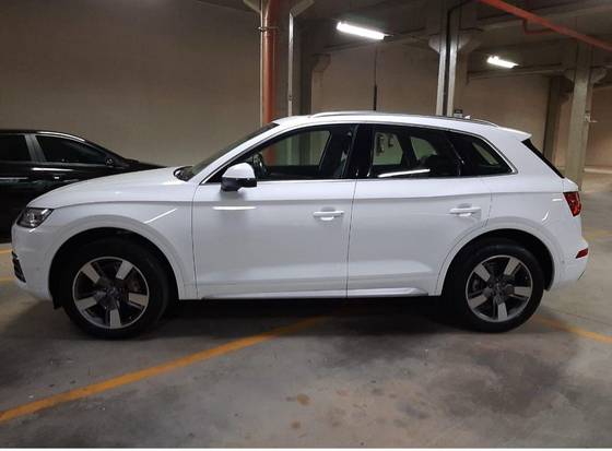 AUDI Q5 2018
