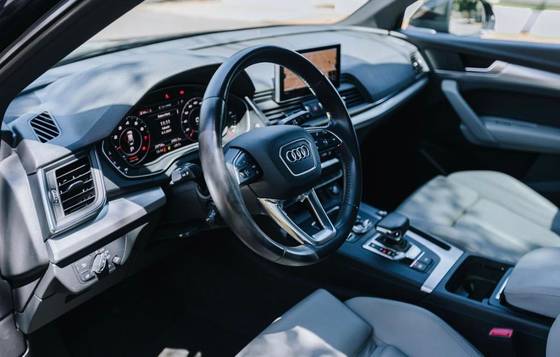 AUDI Q5 2019