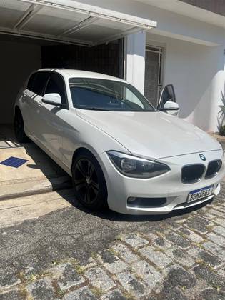 BMW 116i 2014