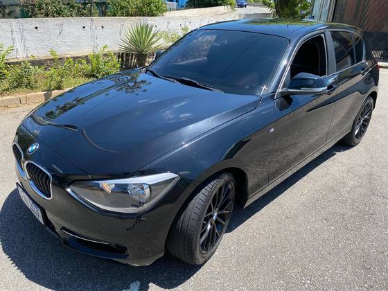 BMW 118i 2012