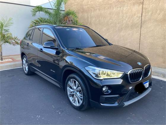 BMW X1 2018