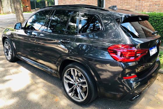 BMW X3 2019