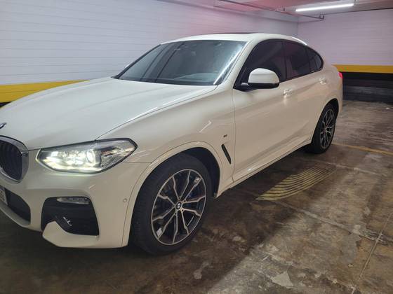 BMW X4 2020