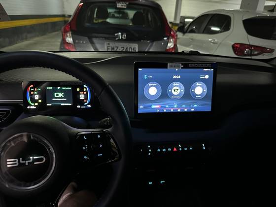 BYD DOLPHIN MINI 2025