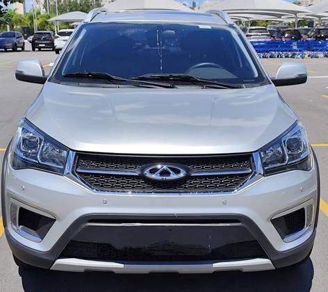 CAOA CHERY TIGGO 2 2020