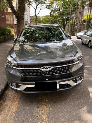 CAOA CHERY TIGGO 7 2022