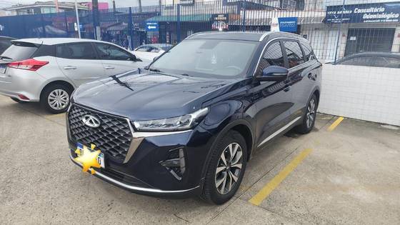 CAOA CHERY TIGGO 7 PRO 2023