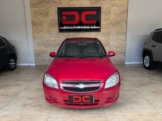 CHEVROLET CELTA 2014