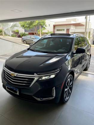 CHEVROLET EQUINOX 2022