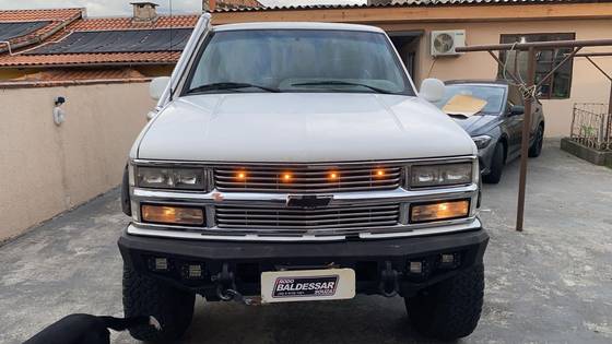 CHEVROLET SILVERADO 1998