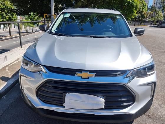 CHEVROLET TRACKER 2021