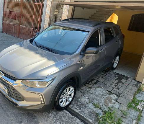 CHEVROLET TRACKER 2022