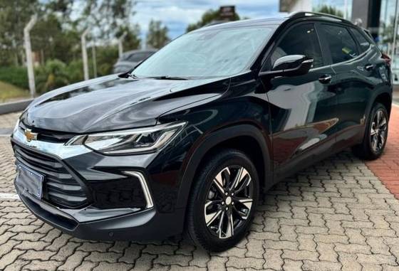 CHEVROLET TRACKER 2024