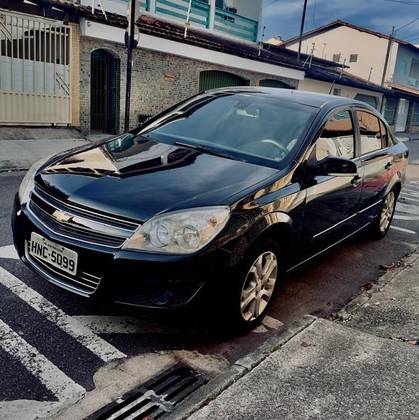 CHEVROLET VECTRA 2011