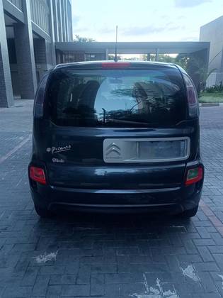 CITROËN C3 PICASSO 2014