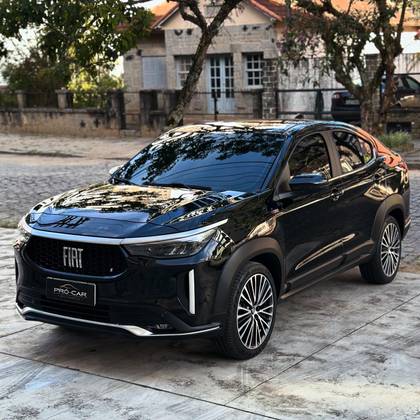 FIAT FASTBACK 2024
