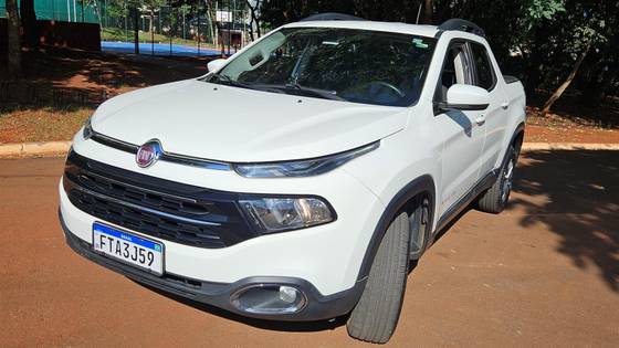 FIAT TORO 2017