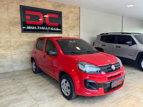 FIAT UNO 2018