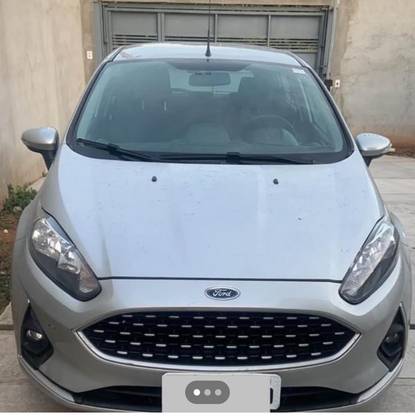 FORD FIESTA 2018