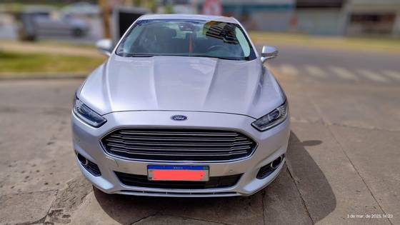 FORD FUSION 2016
