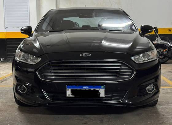 FORD FUSION 2013