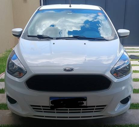 FORD KA 2018