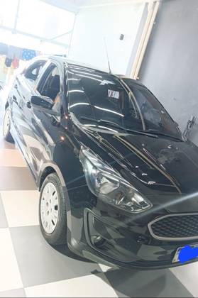 FORD KA 2021