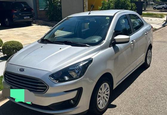 FORD KA 2020
