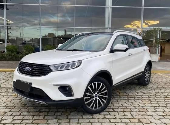 FORD TERRITORY 2021