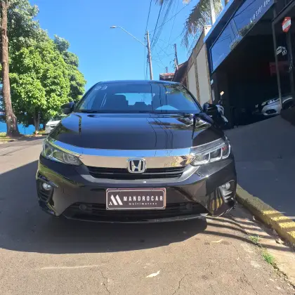 HONDA CITY 2023